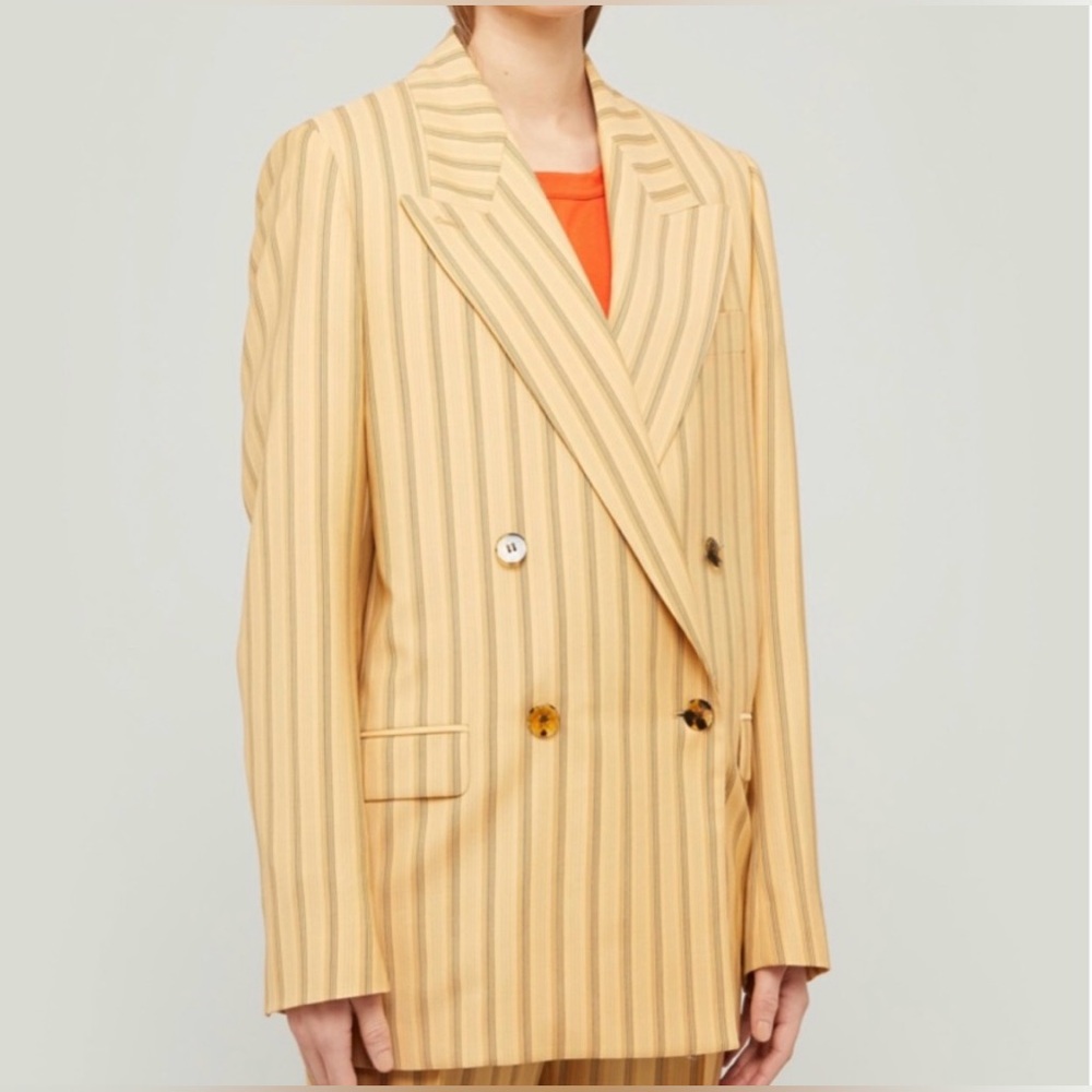 Acne Studios Size 34 Medium Blazer
